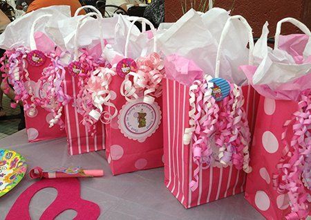 Goodie Bags – Little Miss Enchanted